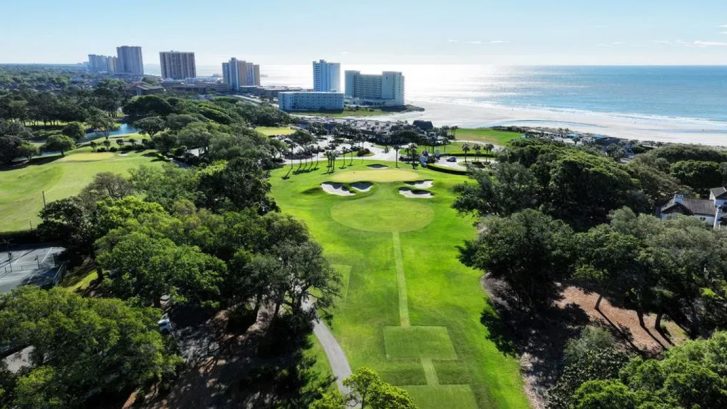 Myrtle Beach Classic PGA Tour