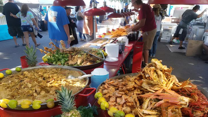 Blue Crab Festival - Arcadian One Myrtle Beach